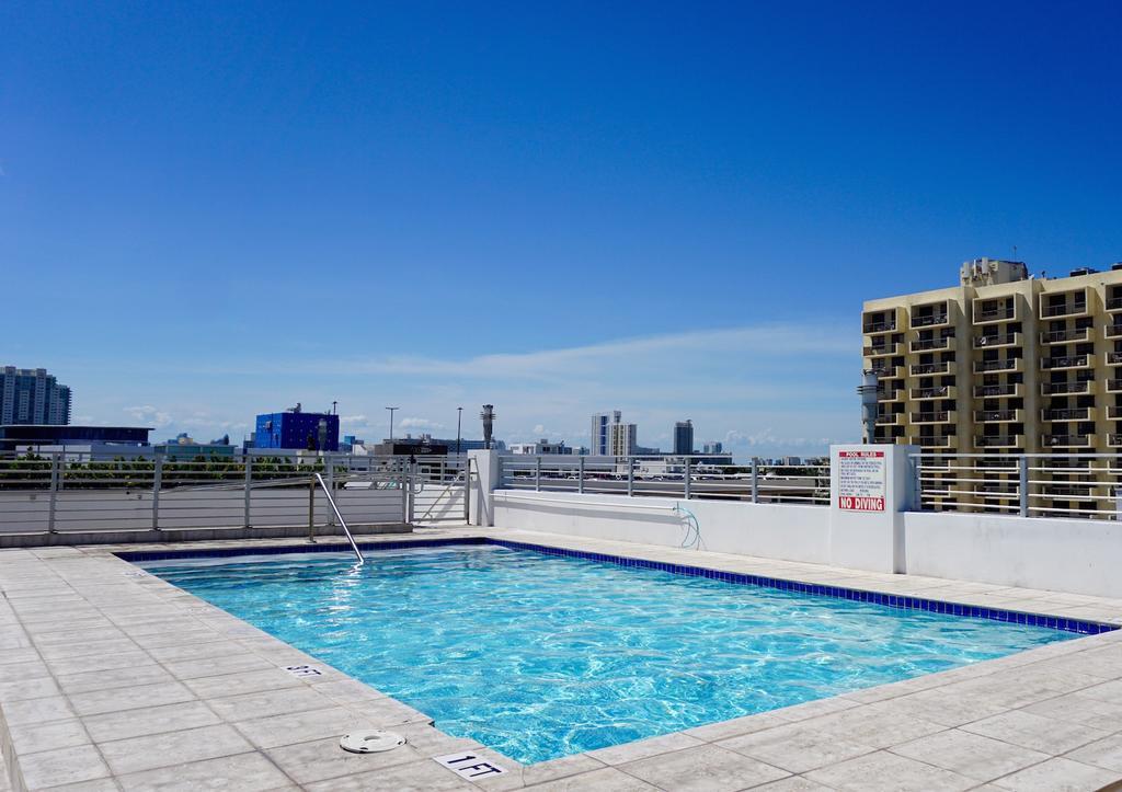 Ocean Five Condo Hotel Miami Beach Luaran gambar
