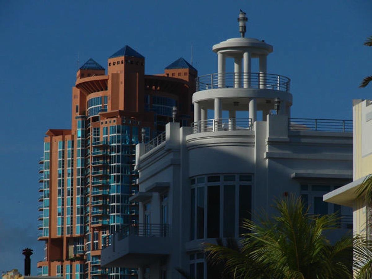 Ocean Five Condo Hotel Miami Beach Luaran gambar