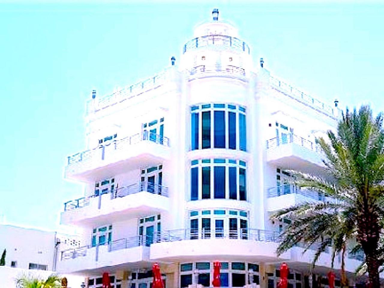 Ocean Five Condo Hotel Miami Beach Luaran gambar