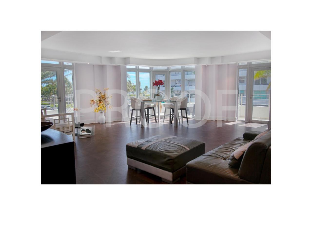Ocean Five Condo Hotel Miami Beach Luaran gambar