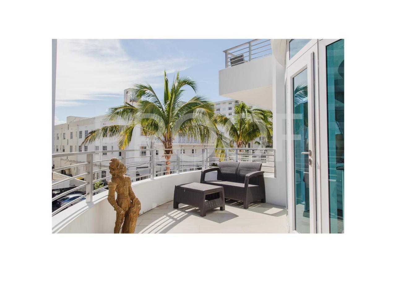Ocean Five Condo Hotel Miami Beach Luaran gambar